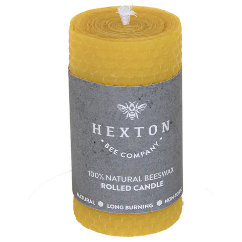 Hexton Pillar Candle 55X105mm Ea