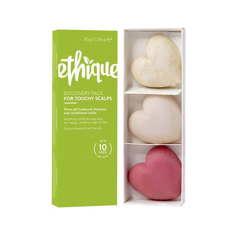Ethique Discovery Pack Touchy Scalps