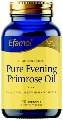 Efamol Evening Primrose Oil 90 Soft Gels