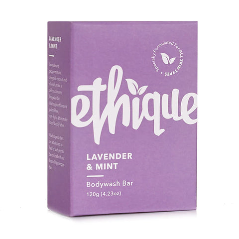 Ethique Bodywash Lavender Mint 120G