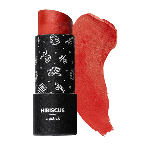 Ethique Lipstick - Hibiscus
