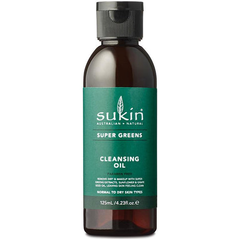 Sukin Sg Cleansing Oil 125Ml