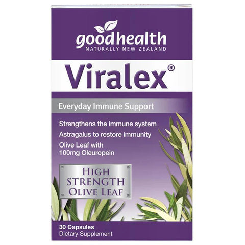 Good Health Viralex 30Caps