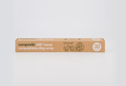 Compostic Cling Wrap 30m