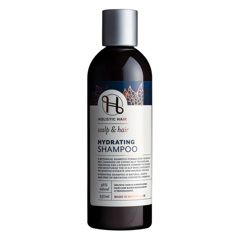 Holistic Hair Hydrating Shampoo 250Ml