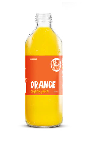 Karma Drinks Organic Orange Juice 300ml