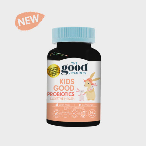 TGVC Kids Good Probiotics 45pc