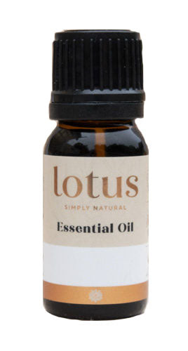 Lotus Essential Oil Lemongrass 10ml