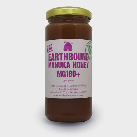 Earth Bound Manuka Honey Mg180+ 310G