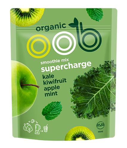 OOB Organic Smoothie Super 450g