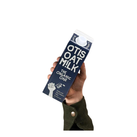 Otis Oat Milk The Organic One 1L