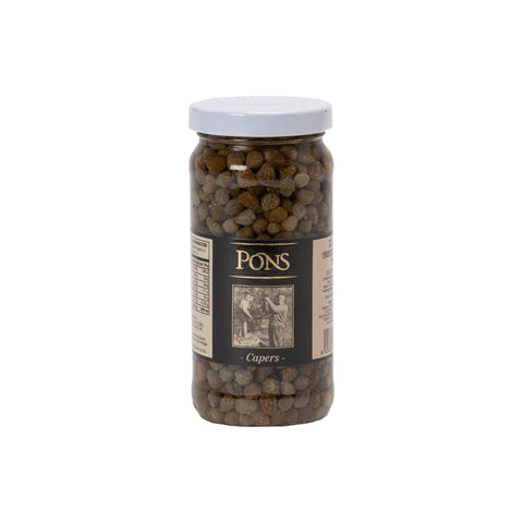Pons Capers 140G