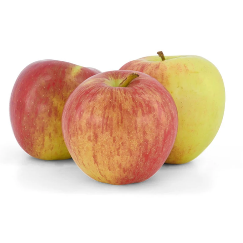 Apples - Braeburn  per 500g