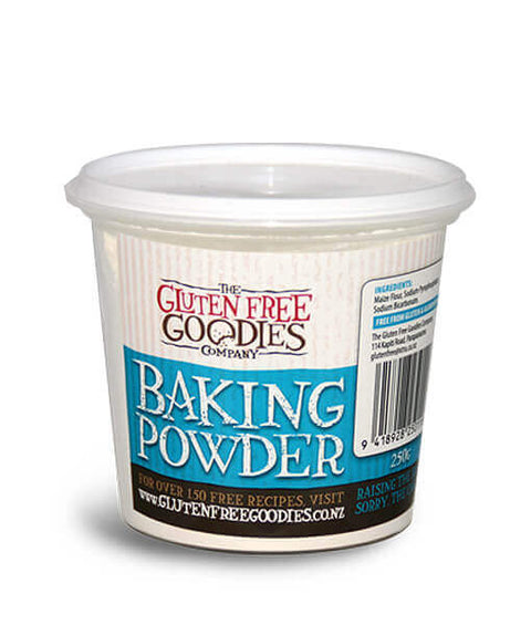 Pure Bread Gluten Free Baking Powder 250g