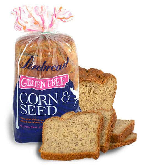 Pure Bread Corn & Seed Bread