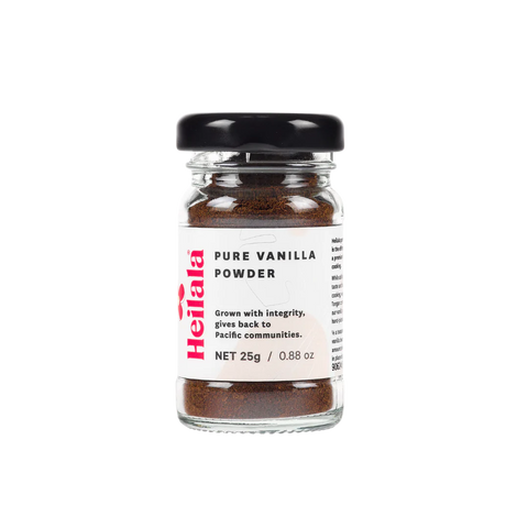 Heilala Vanilla Vanilla Bean Powder 25G