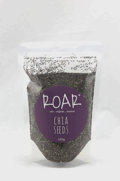 Roar Chia Seeds 350G
