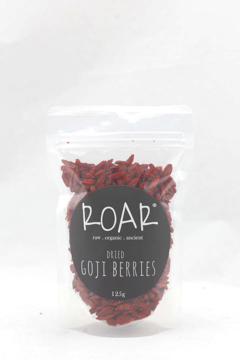 Roar Goji Berries 125G