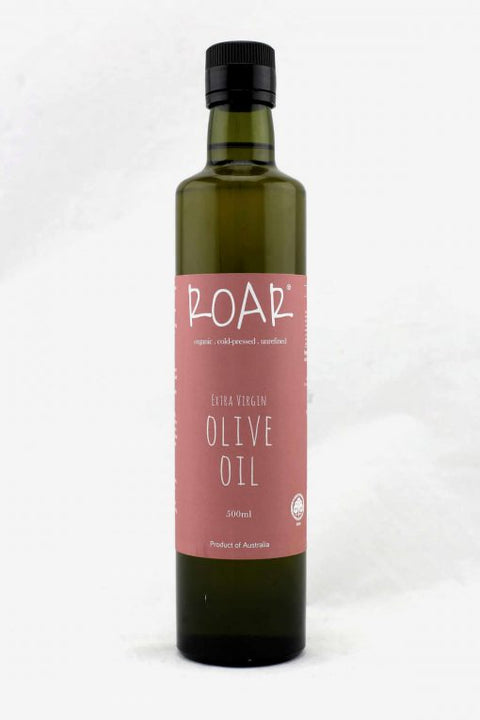 Roar Org Ev Olive Oil 500Ml