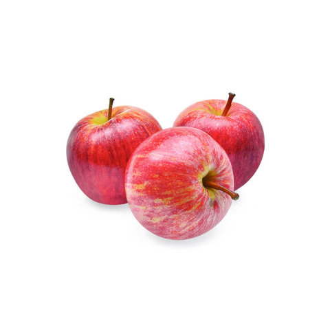 Apples - Royal Gala - per 500g