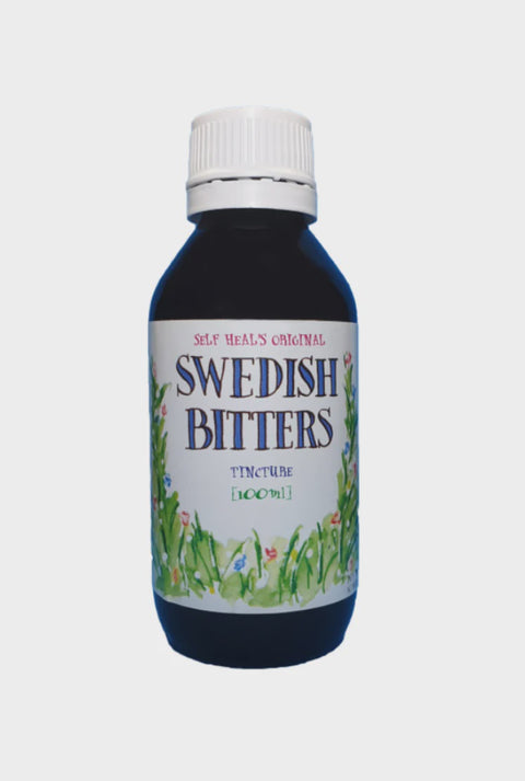 S/Heal Swedish Bitter 100Ml