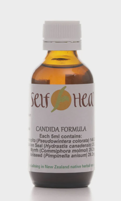 Self Heal Candida Formula 100ml