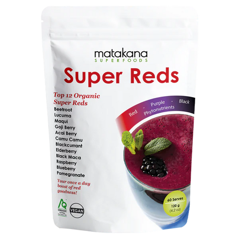 Matakana Super Reds 120g