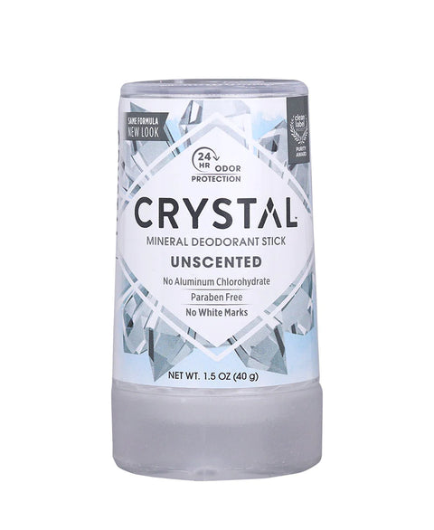 Crystal Deo Stick Travel 40g