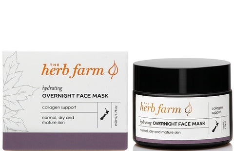 Herb Farm Overnight Face Mask 50ml