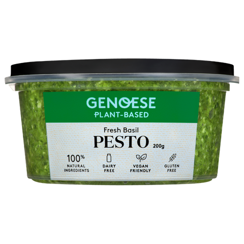 Genoese Fresh Basil Pesto 200g