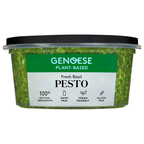 Genoese Fresh Basil Pesto 100g