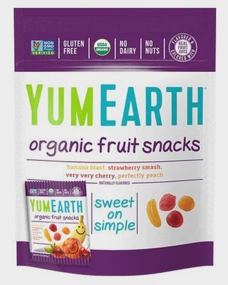 Yum Earth Organic Vegan Fruit Snacks 20g