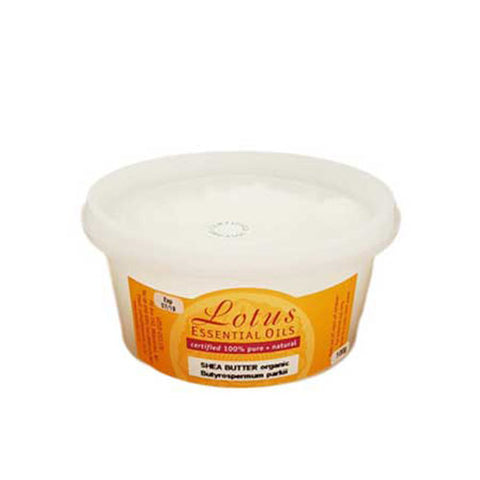 Lotus Organic Shea Butter Soft 100G