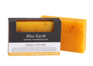 Blue Earth Soap Angel'S Love Cake 85G