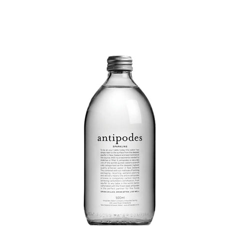 Antipodes Water Sparkling Water 500Ml