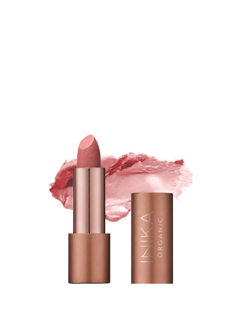 Inika Lipstick Soft Coral 4.2 g