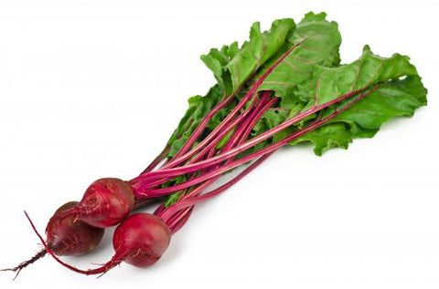 Beetroot with Leaves - Bunch - Each