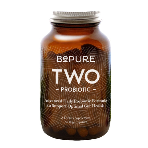Be Pure Two Probiotic 120C