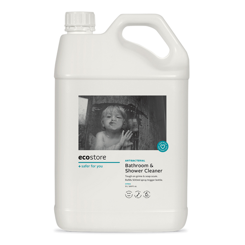 Ecostore Bathroom And Shower Cleaner 5L