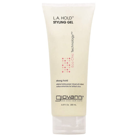 Giovanni L.A. Natural Styling Gel  201ml