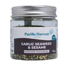 Pacific Harvest Garlic Furikake 50g