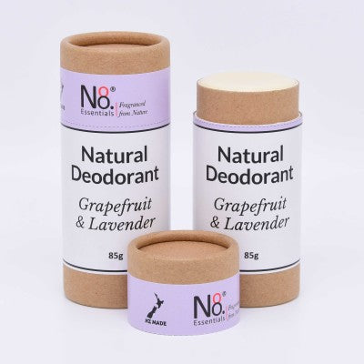 No8 Deodorant Grapefruit & Lavender 85g