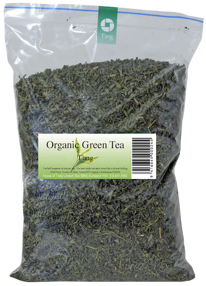 Tang Org Green Tea 250g