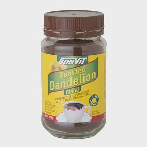 Bon Vit Dandelion Blend Beverage Fine Ground Jar 175g