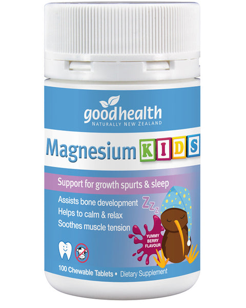 Good Health Magnesium Kids 100Chews