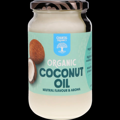 Chantal Organic Coconut Oil Deo 700Ml