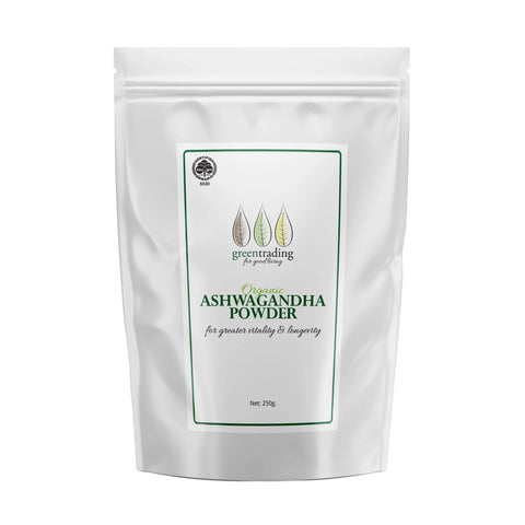 Green Trading Ashwagandha Powder 250G