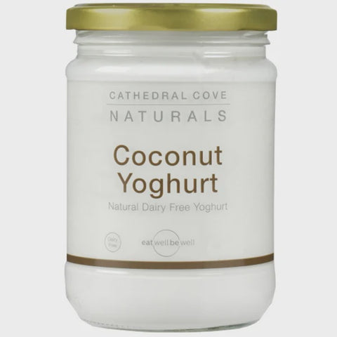 Cathedral Cove Coconut Yoghurt Natural 300g