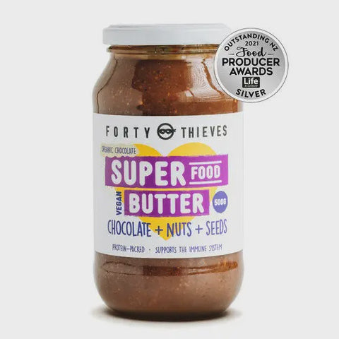 Forty Thieves Super Food Butter 500G