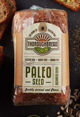 Thoroughbread Paleo Seed Bread 600g
